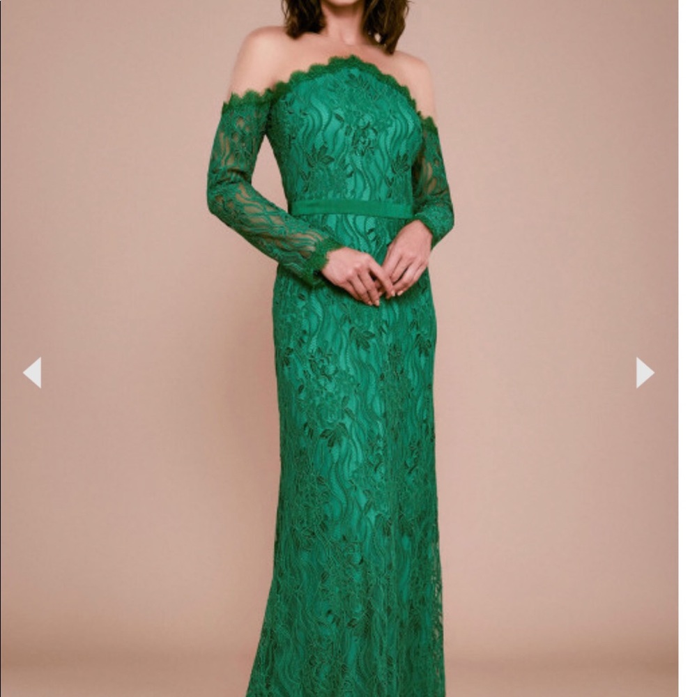 Tadashi Shoji Evening Gown
